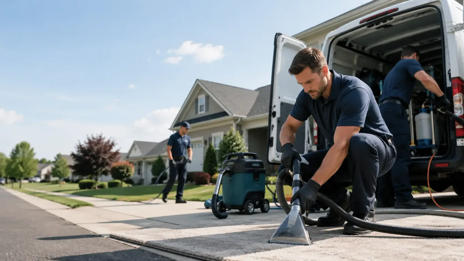 Pet Odor Removal service in Pocahontas, VA